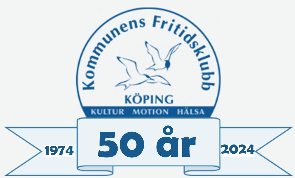 komfri 50 år