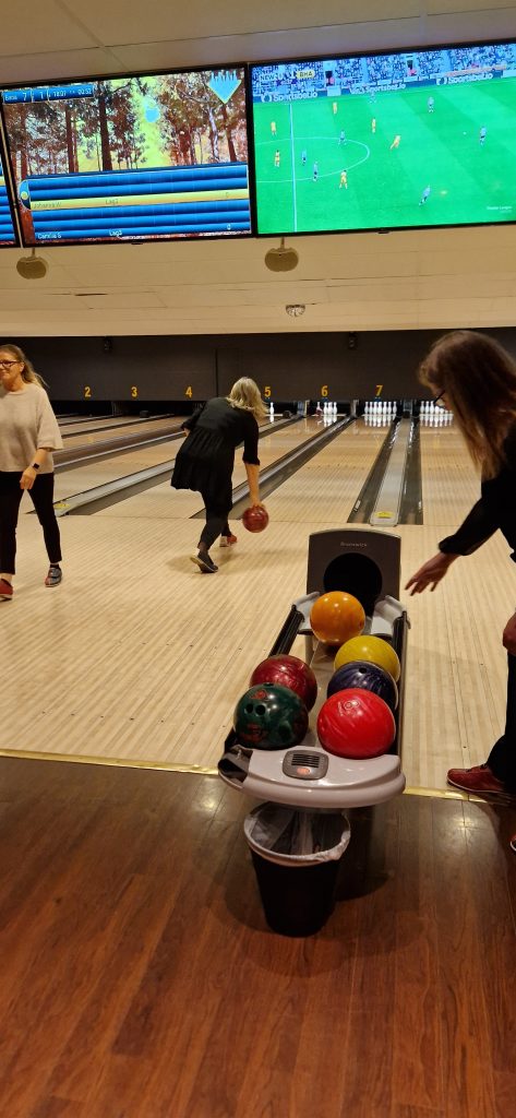 bowlingkväll