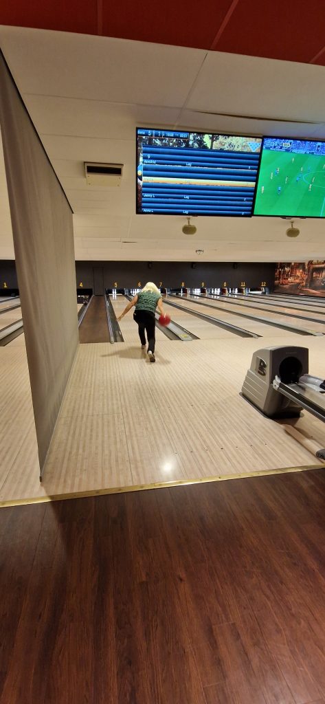 bowlingkväll