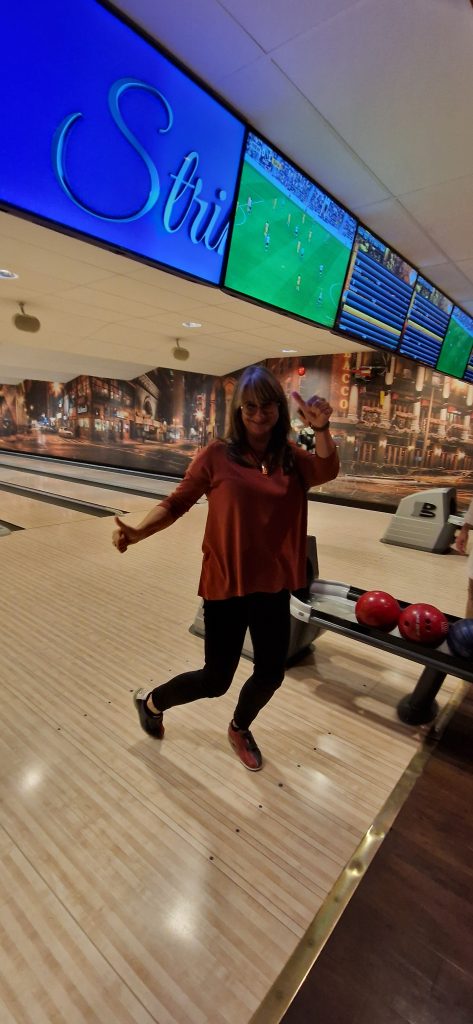 bowlingkväll