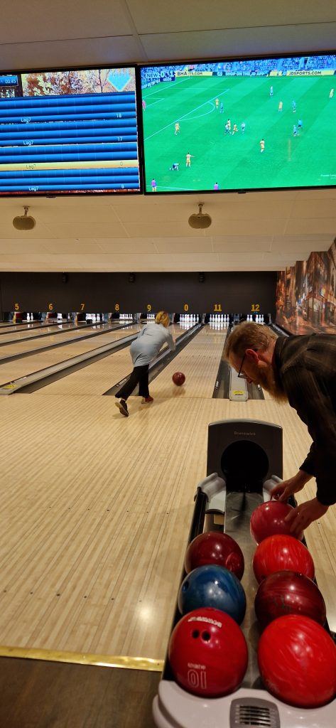 bowlingkväll