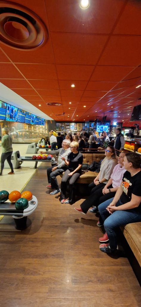 bowlingkväll