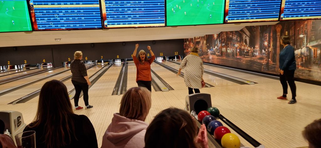 bowlingkväll