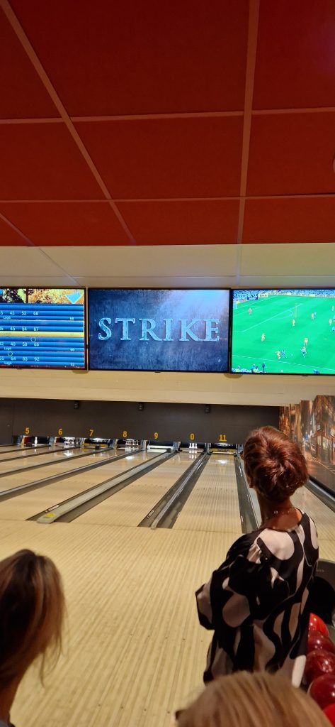 bowlingkväll