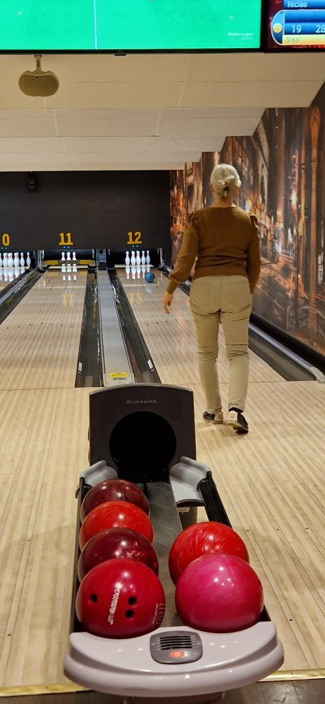 bowlingkväll