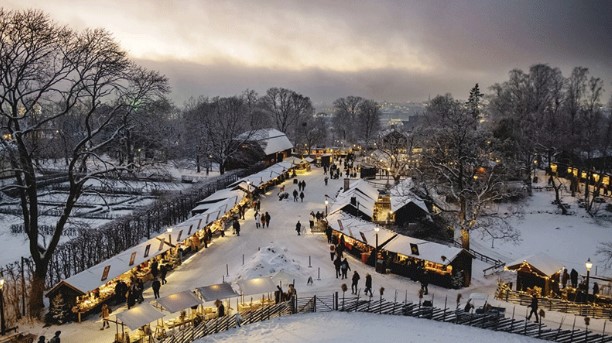 Skansen