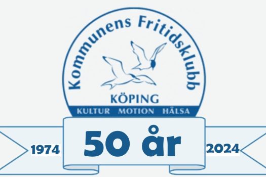 komfri 50 år